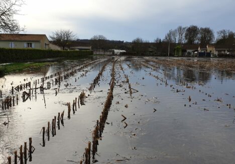 Le risque inondation