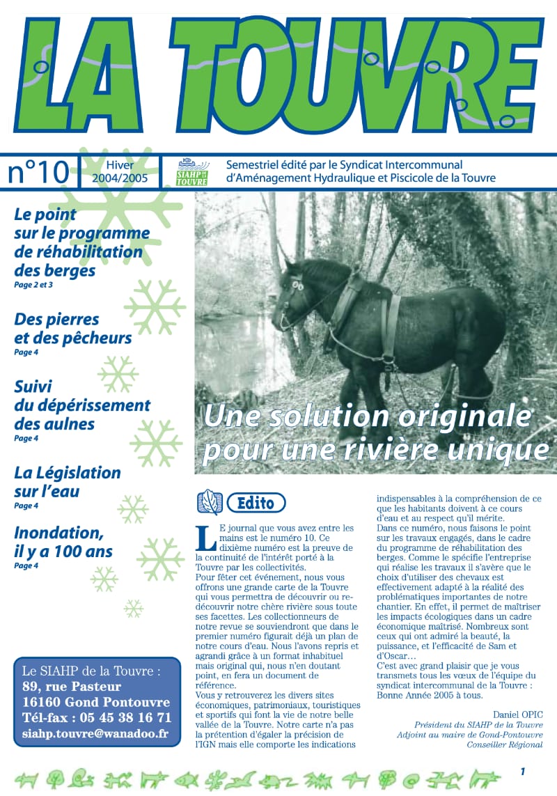 La Touvre n°10