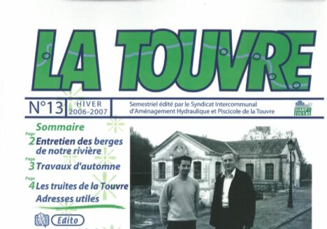 La Touvre n°13