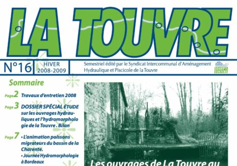 La Touvre n°16