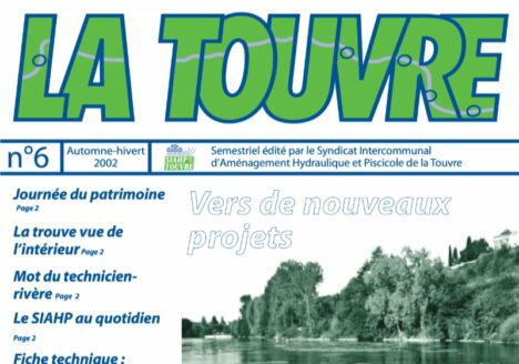 La Touvre n°6
