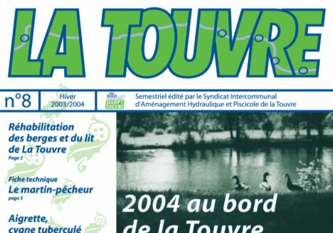 La Touvre n°8