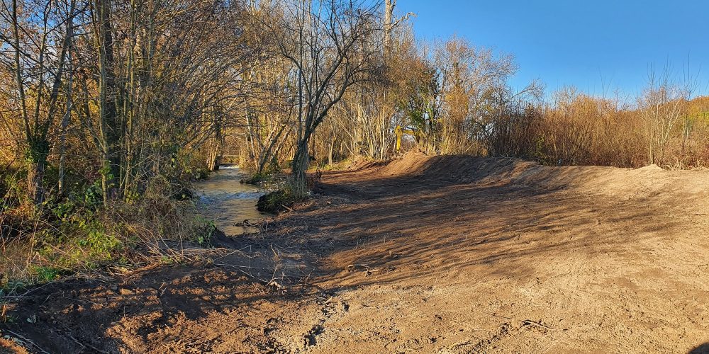 Continuité Nouère - site Moulède Bras de la Nouère