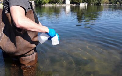 Suivi de la qualité de l'eau - SyBRA# Suivi de la qualité de l'eau - SyBRA
