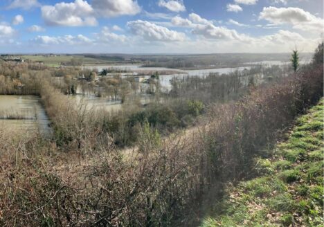 Etat des lieux risques inondations et ruisselements
