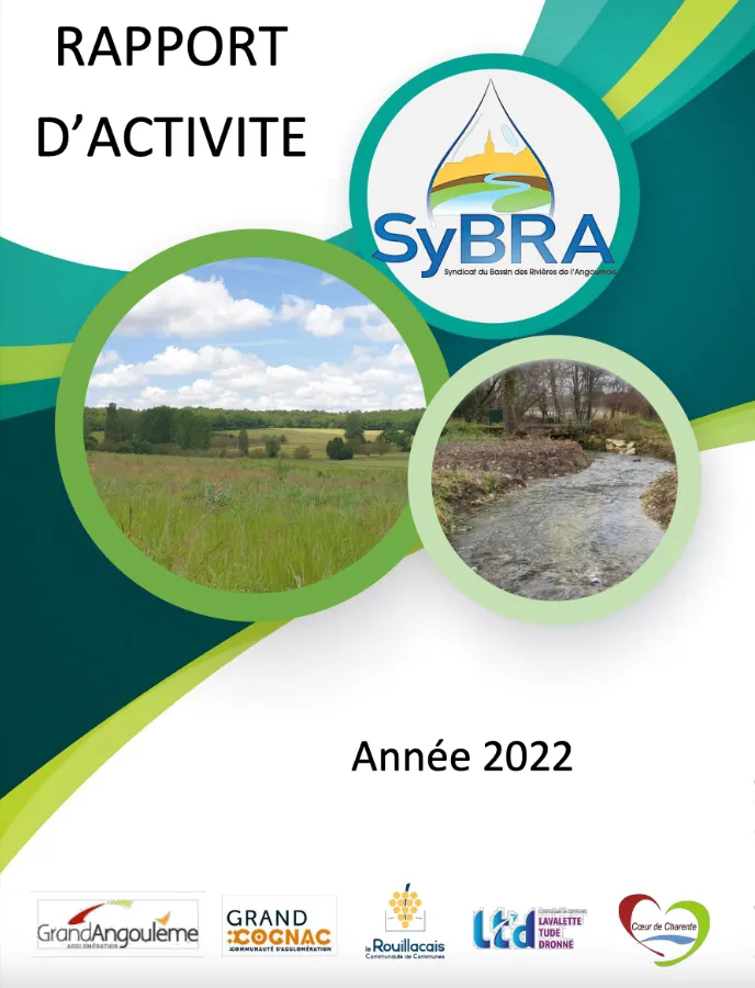 SyBRA - Rapport d'activité 2022