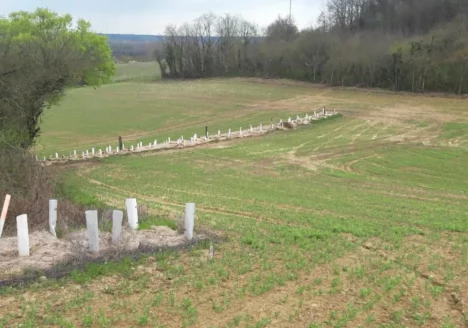 Retour d'expérience sur les inondations