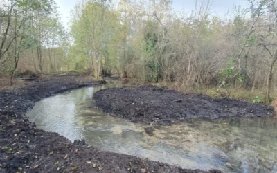 Travaux réalisées par le SyBRA en 2024 Travaux réalisées par le SyBRA en 2024