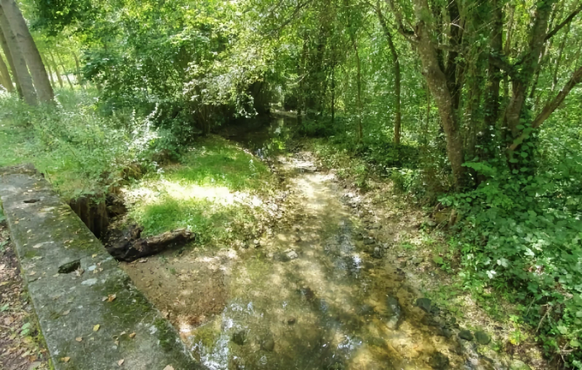 La Nouère après travaux
